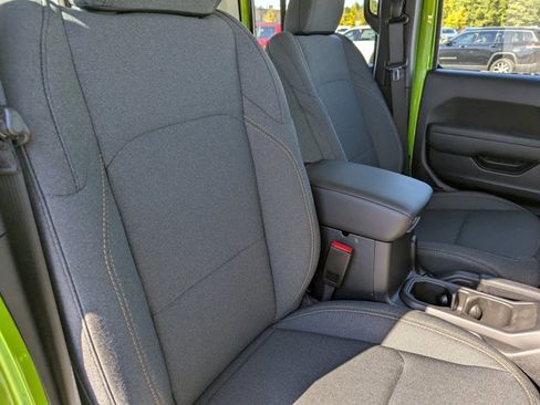 New 2026 Jeep Wrangler Sport image 27