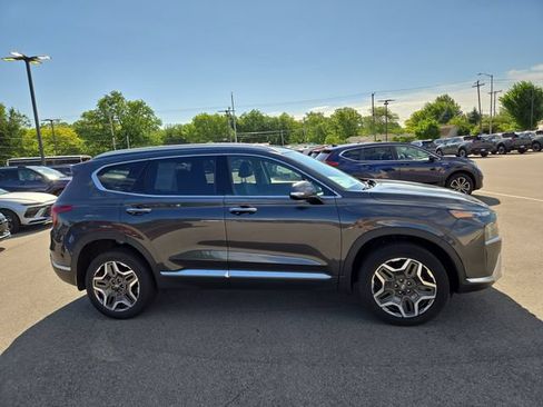 Certified 2023 Hyundai Santa Fe Limited AWD/4WD image 5