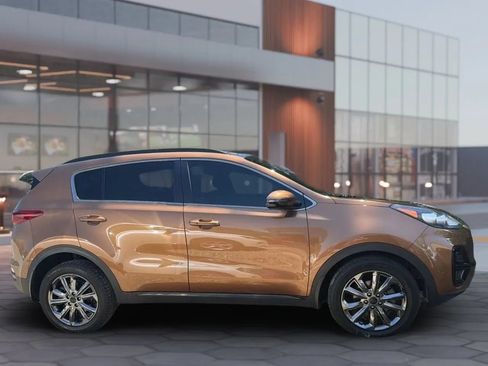 Used 2021 Kia Sportage S w/ S AWD Premium Package image 13