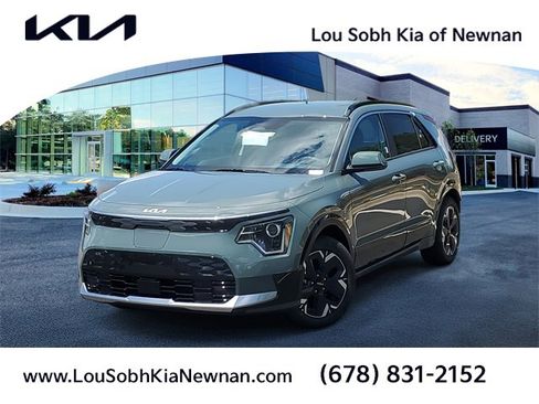 New 2025 Kia Niro Wind w/ Wind Preserve Package image 1