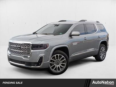 Used 2023 GMC Acadia Denali