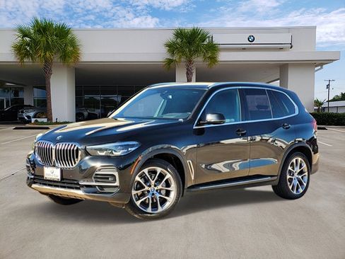 Certified 2023 BMW X5 sDrive40i image 1