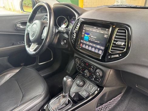 Used 2021 Jeep Compass Limited AWD/4WD image 29
