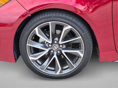 Used 2022 Toyota Corolla XSE w/ Carpet Mat Package (TMS) FWD image 17