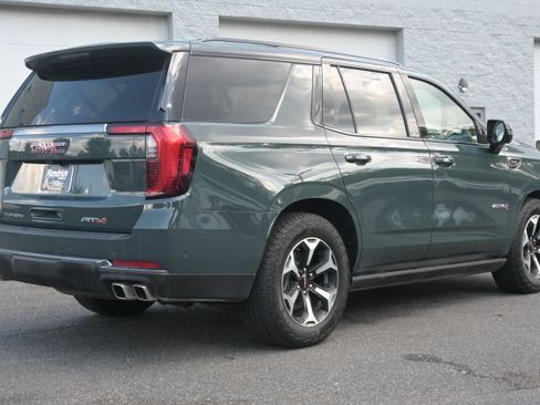 Used 2026 GMC Yukon AT4 AWD/4WD image 9