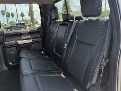 Certified 2017 Ford F250 Lariat w/ Chrome Package AWD/4WD image 14