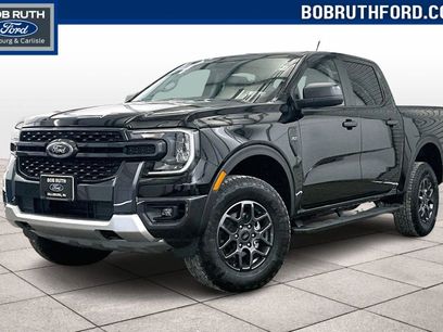 New 2025 Ford Ranger XLT w/ FX4 Off-Road Package