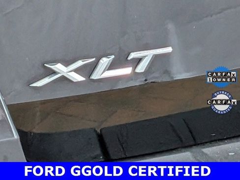 Certified 2023 Ford Explorer XLT w/ Equipment Group 202A image 10