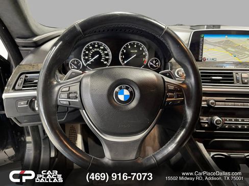Used 2016 BMW 650i Gran Coupe xDrive image 33