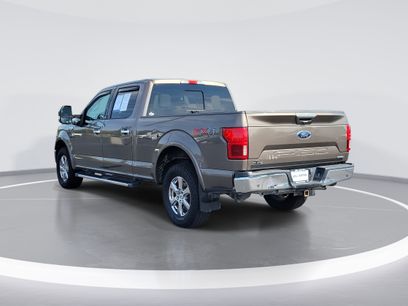 Used 2019 Ford F150 Lariat