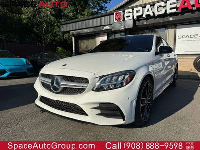 Used 2021 Mercedes-Benz C 43 AMG 4MATIC Sedan