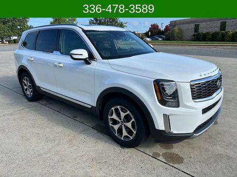 Used 2020 Kia Telluride EX FWD image 7