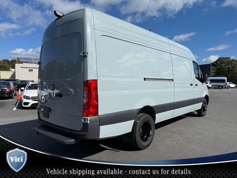 New 2026 Mercedes-Benz Sprinter 3500 image 8