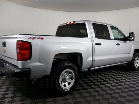 Used 2016 Chevrolet Silverado 1500 W/T w/ Trailering Package AWD/4WD image 8