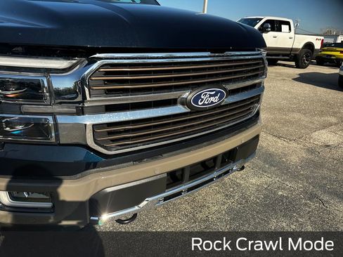New 2025 Ford F150 King Ranch w/ FX4 Off-Road Package image 13