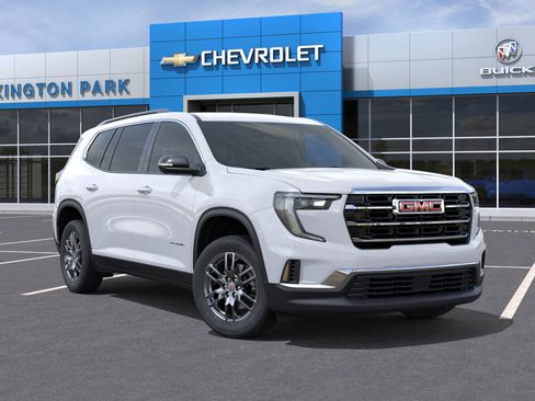 New 2026 GMC Acadia Elevation image 7