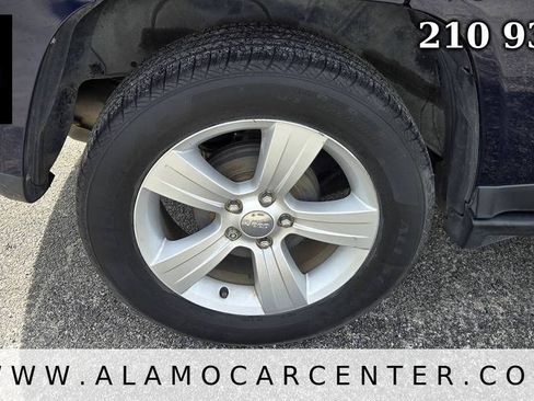 Used 2016 Jeep Compass Sport w/ Power Value Group FWD image 13