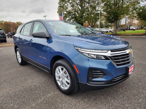 Certified 2024 Chevrolet Equinox LS image 22