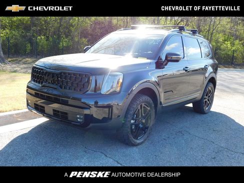 Used 2025 Kia Telluride SX Prestige X-Line image 1
