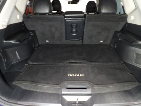 Used 2020 Nissan Rogue SL AWD/4WD image 7