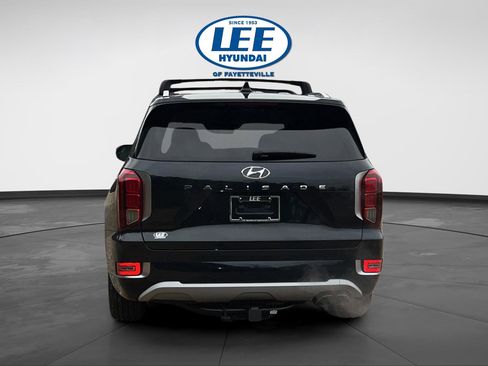 Certified 2021 Hyundai Palisade Limited image 5