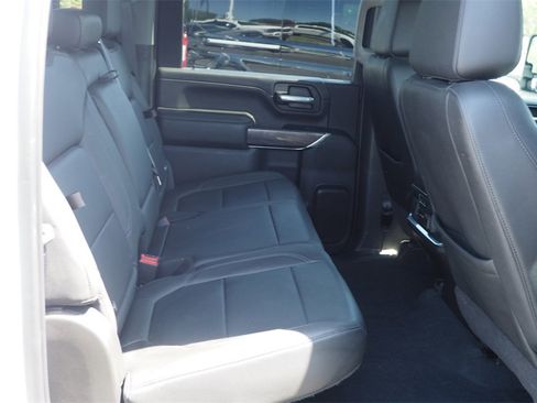 Used 2021 Chevrolet Silverado 2500 LTZ image 23