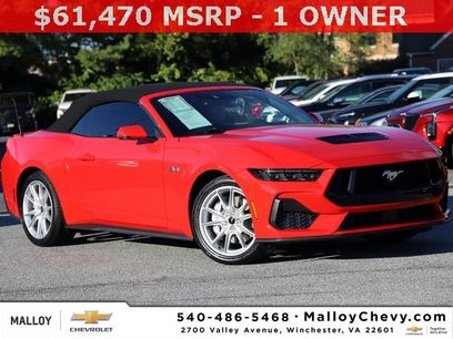 Used 2025 Ford Mustang GT Premium