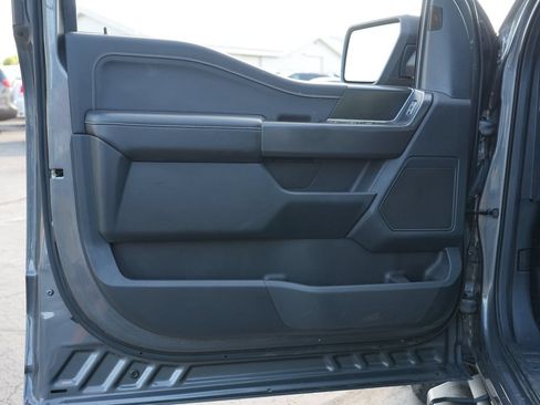 Used 2024 Ford F150 XLT w/ Equipment Group 302A MID AWD/4WD image 14
