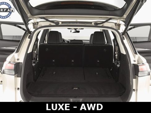 Used 2024 INFINITI QX60 Luxe image 15