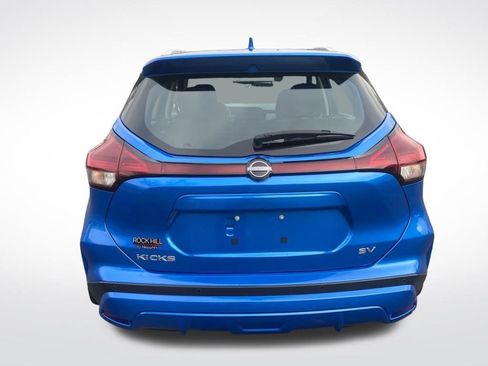 Used 2024 Nissan Kicks SV w/ Interior Electronics Package image 6