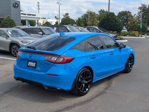 Used 2024 Honda Civic Sport image 5