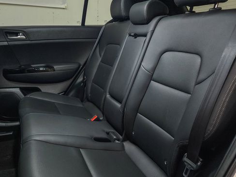 Used 2022 Kia Sportage Nightfall Edition w/ Nighfall AWD Premium Package image 45