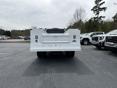 New 2025 GMC Sierra 3500 Pro w/ Convenience Package image 11