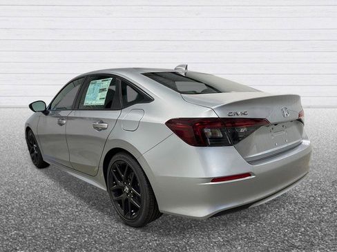 New 2026 Honda Civic Sport image 3