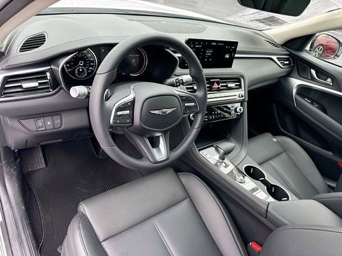 Certified 2025 Genesis G70 2.5T image 9