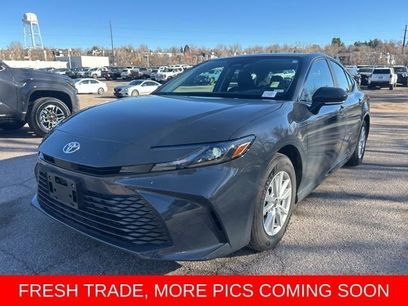 Used 2025 Toyota Camry LE