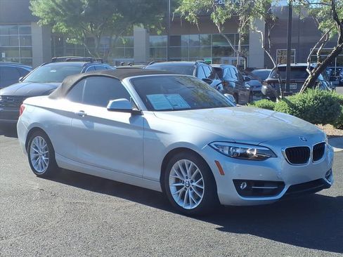 Used 2016 BMW 228i Convertible image 8