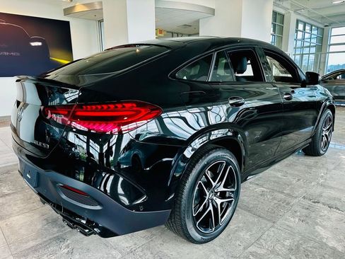 New 2026 Mercedes-Benz GLE 53 AMG 4MATIC Coupe image 15