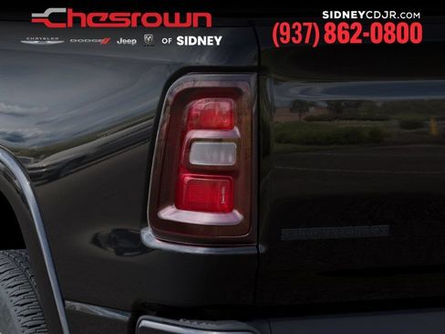 New 2026 RAM 1500 Big Horn AWD/4WD image 9
