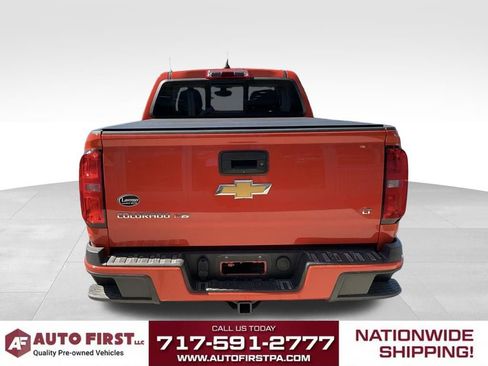 Used 2019 Chevrolet Colorado LT w/ LT Convenience Package AWD/4WD image 3