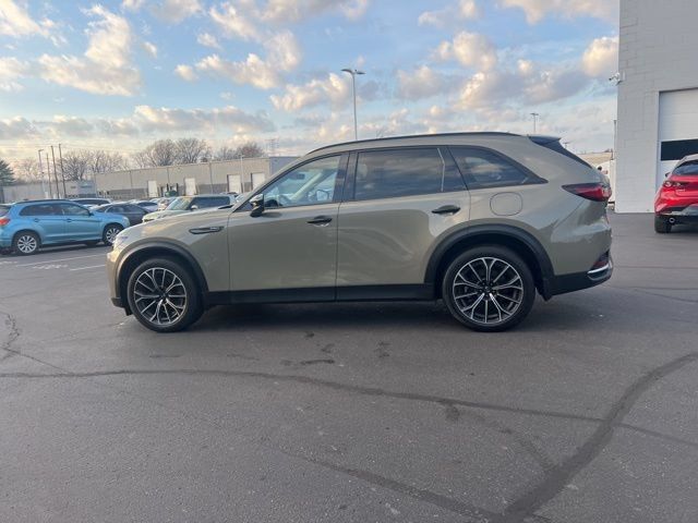 Used 2025 MAZDA CX-70 Plug-In Hybrid w/ Premium Pkg AWD/4WD image 18