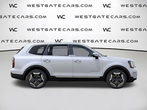 New 2025 Kia Telluride EX image 10