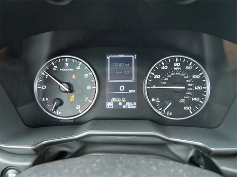 Certified 2025 Subaru Legacy Limited w/ Popular Package #3 image 22