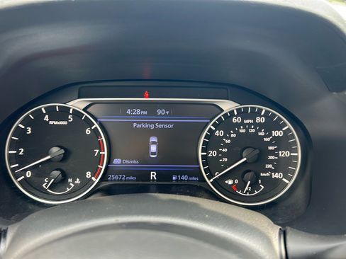 Used 2022 Nissan Altima 2.5 SV image 28