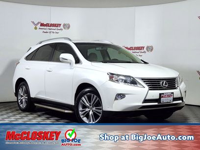 Used 2015 Lexus RX 350 350