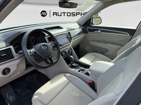 Used 2019 Volkswagen Atlas SEL AWD/4WD image 16
