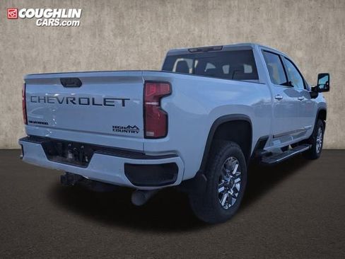 New 2026 Chevrolet Silverado 3500 High Country w/ High Country Premium Package image 7