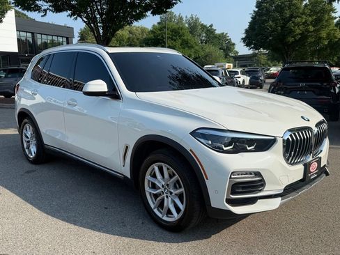 Used 2020 BMW X5 xDrive40i w/ Convenience Package AWD/4WD image 1