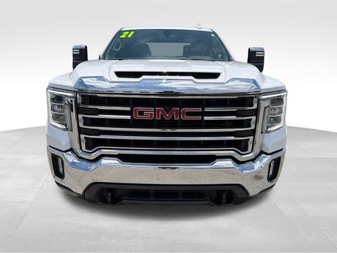 Used 2021 GMC Sierra 2500 SLT AWD/4WD image 2