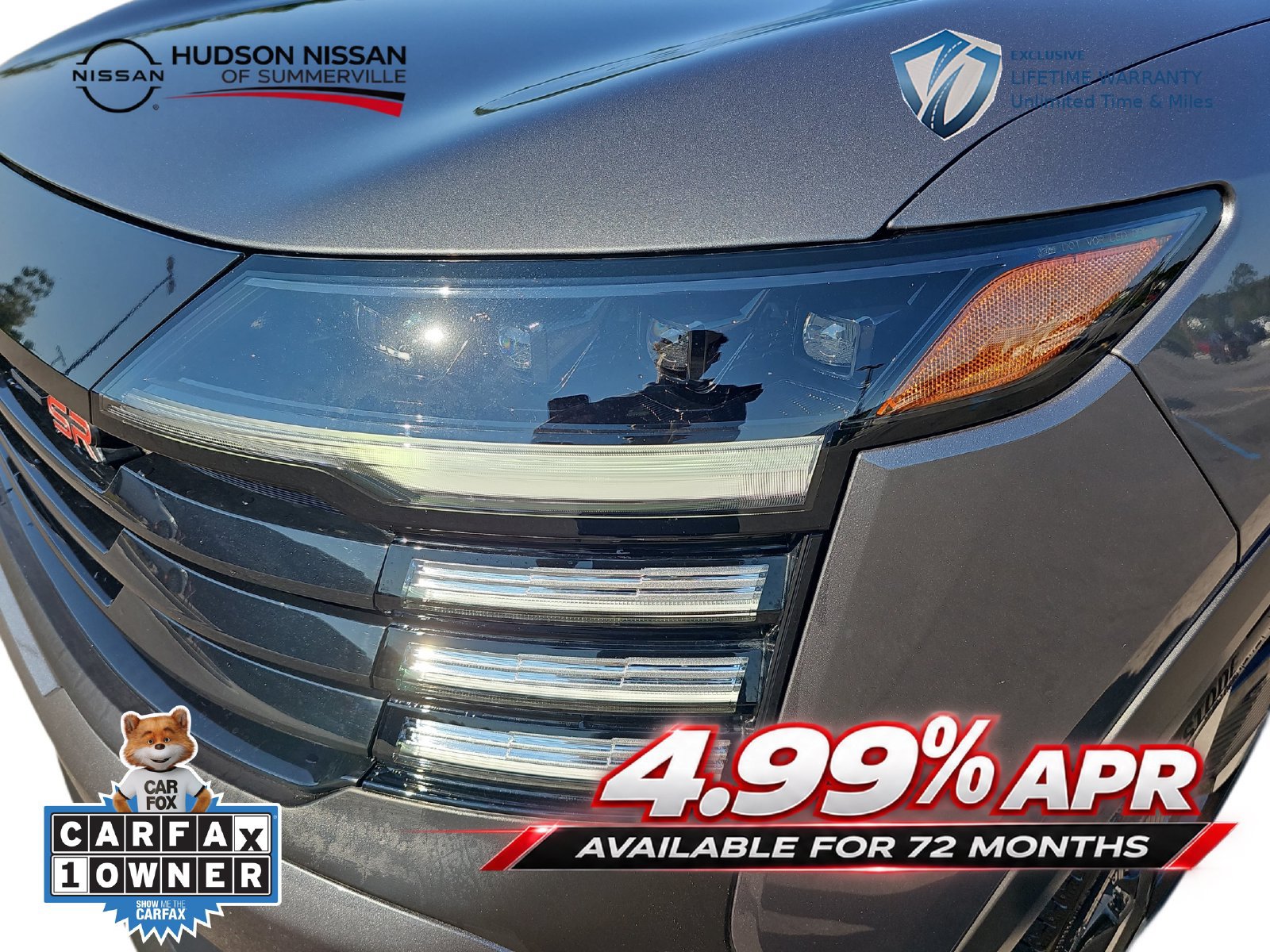 Used 2025 Nissan Kicks SR FWD image 32